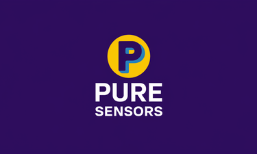 PureSensors.com - Creative brandable domain for sale